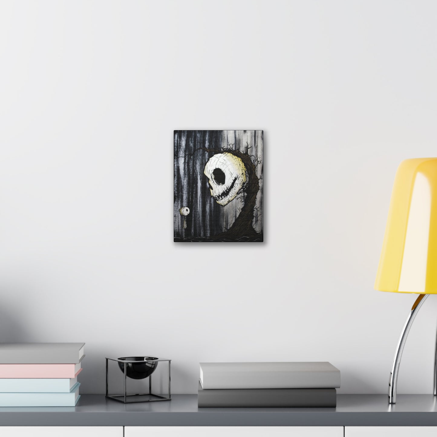 "Whisper in the Woods" - Art Canvas Print