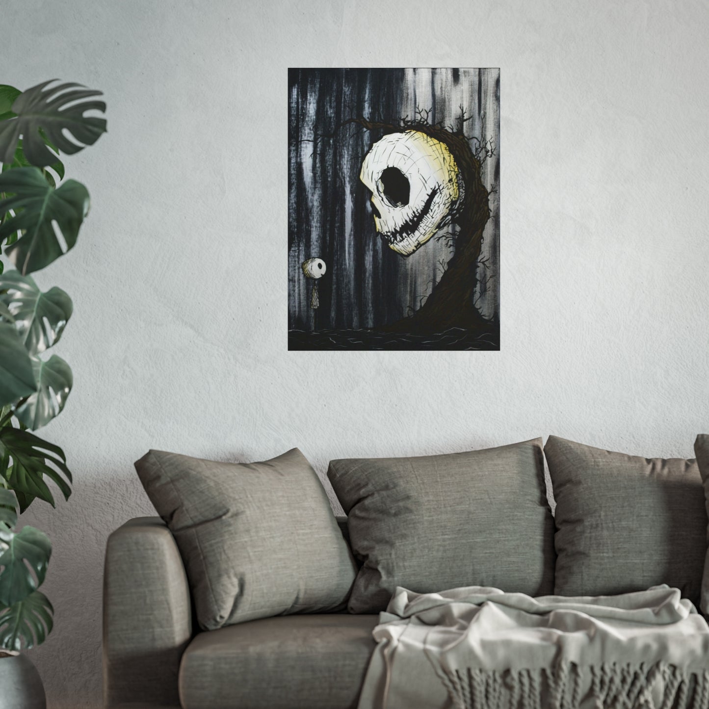 "Whisper in the Woods" - Fine Art poster Print