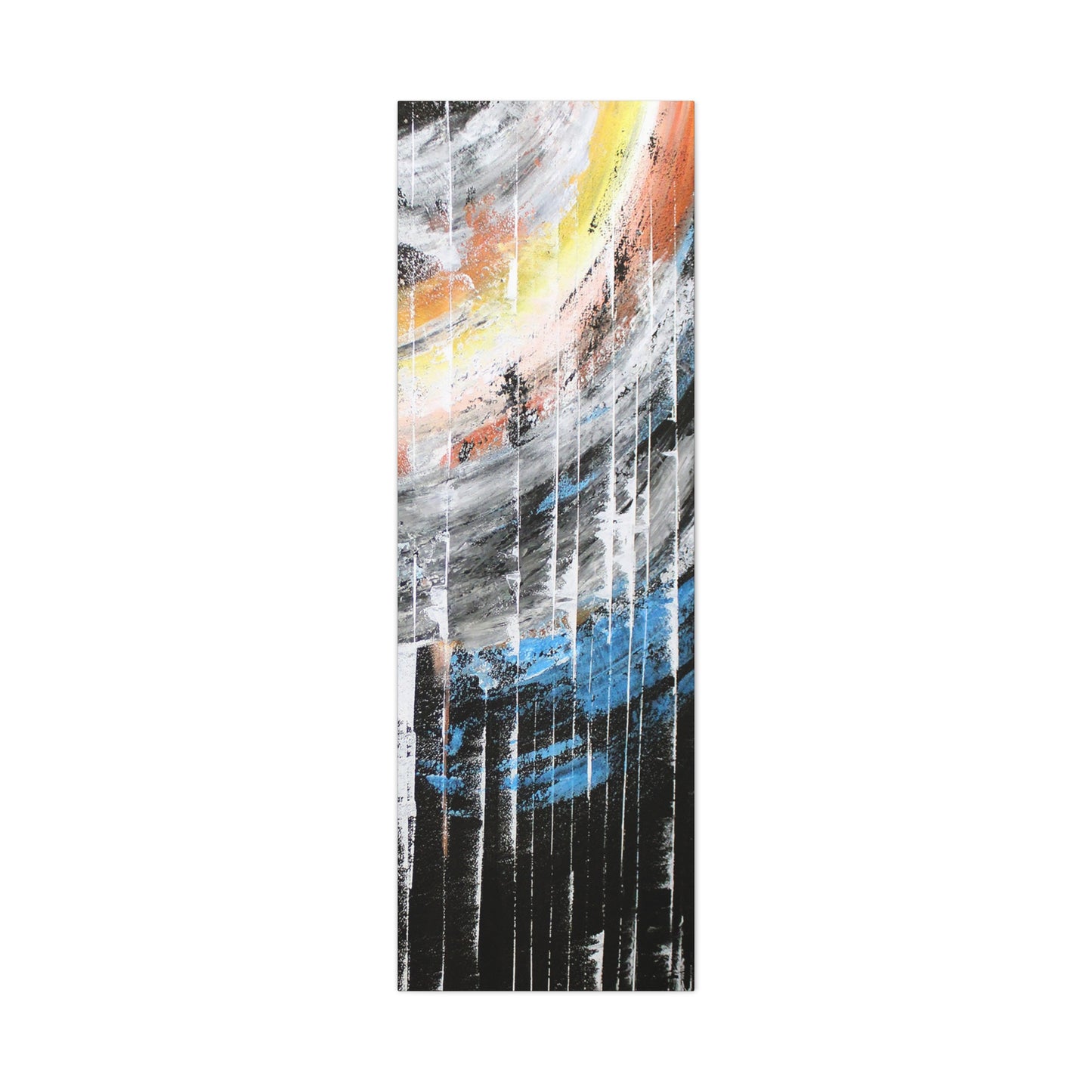 Cosmic Cascade - Canvas Gallery Wraps