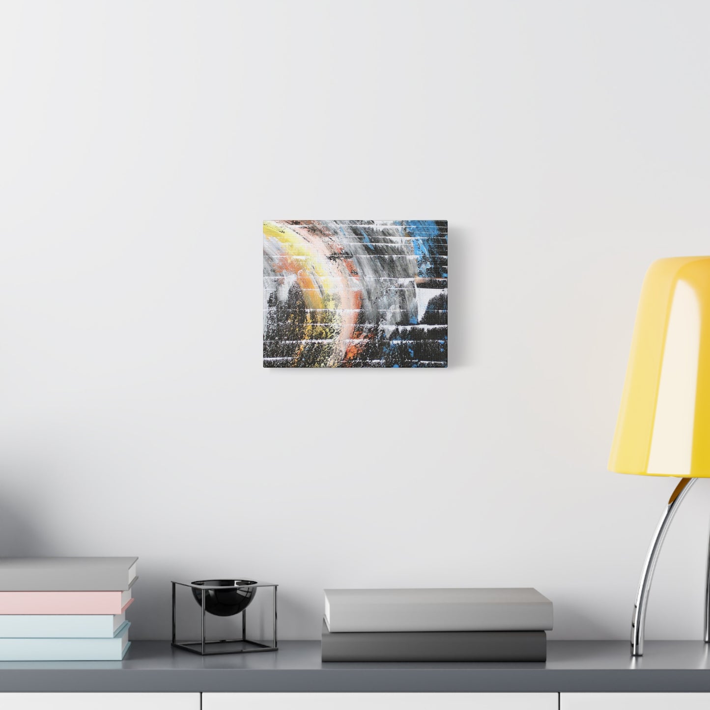Cosmic Cascade - Canvas Gallery Wraps