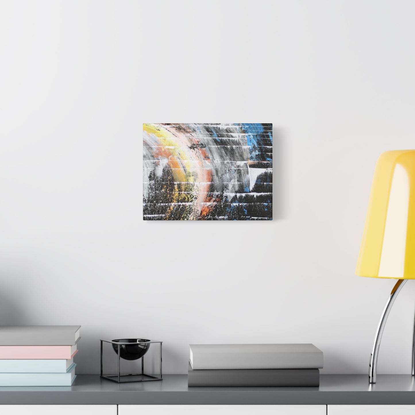 Cosmic Cascade - Canvas Gallery Wraps