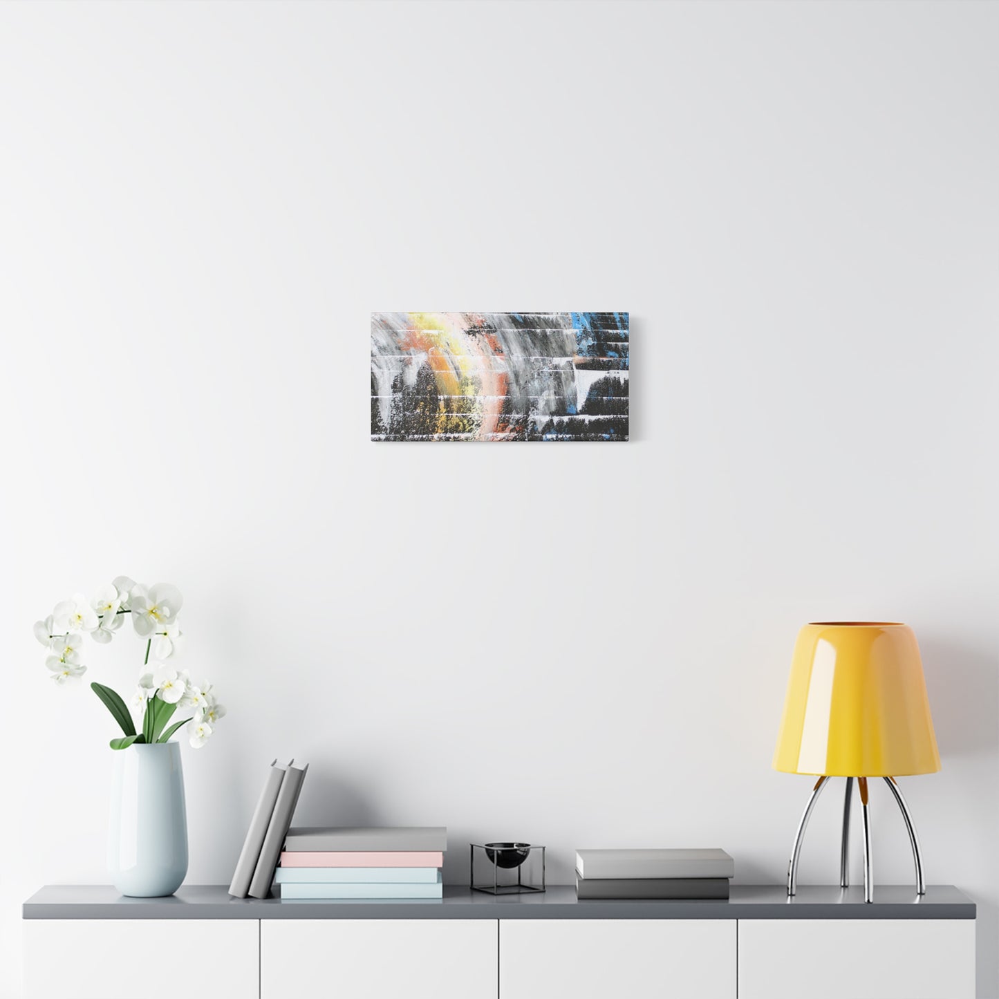 Cosmic Cascade - Canvas Gallery Wraps
