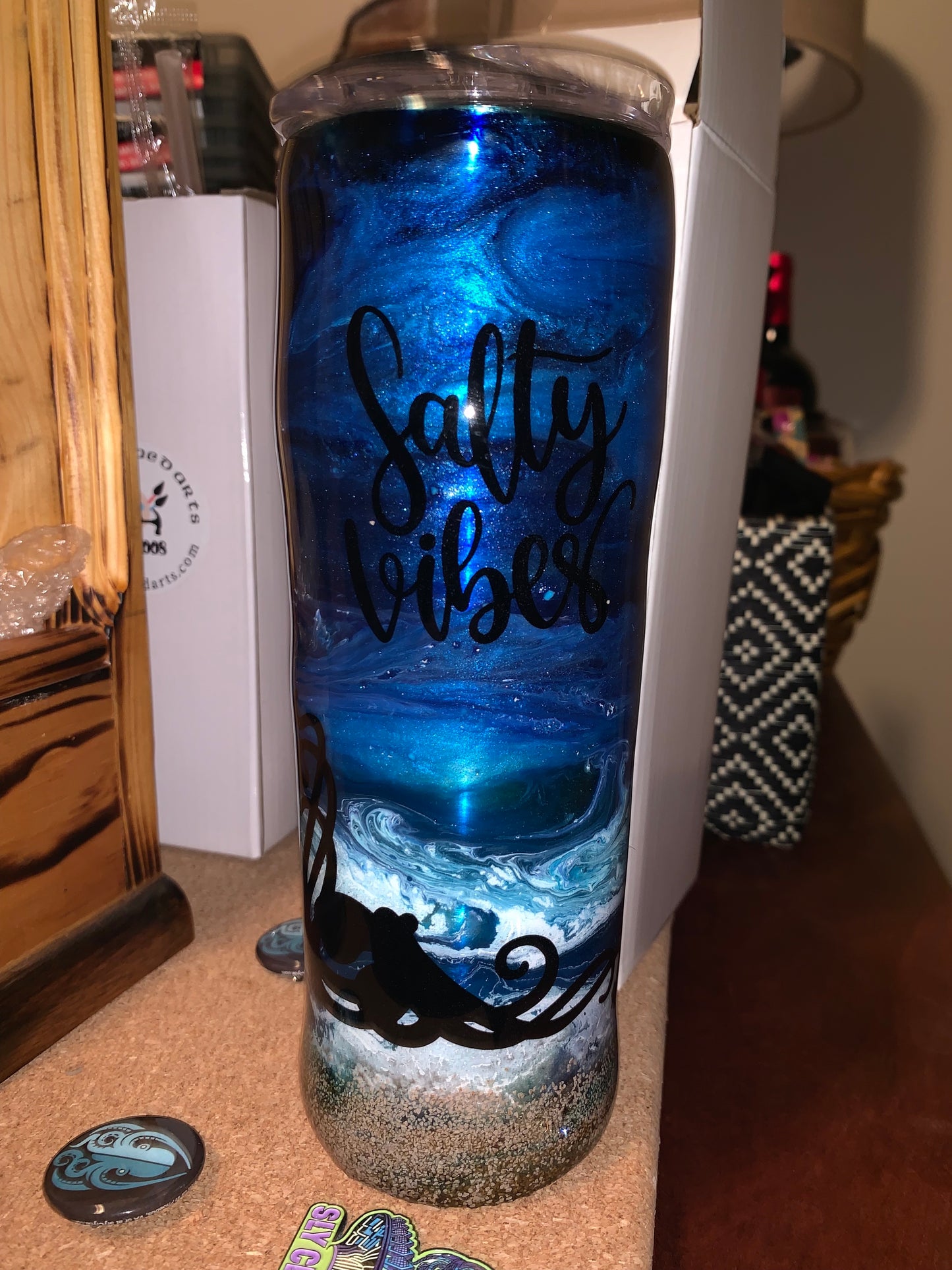 Stainless Steel Tumblers. Get ready for the SUMMER!!!