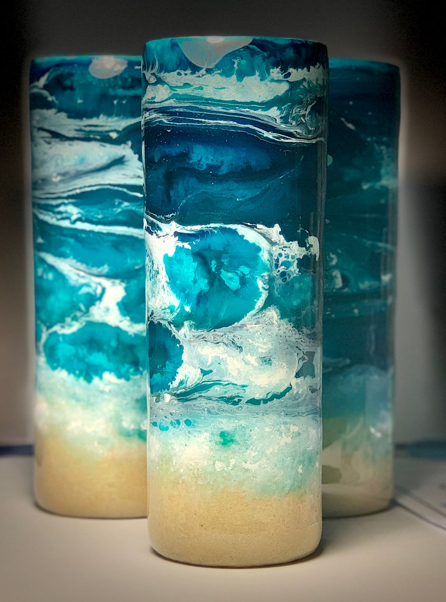 Stainless Steel Tumblers. Get ready for the SUMMER!!!