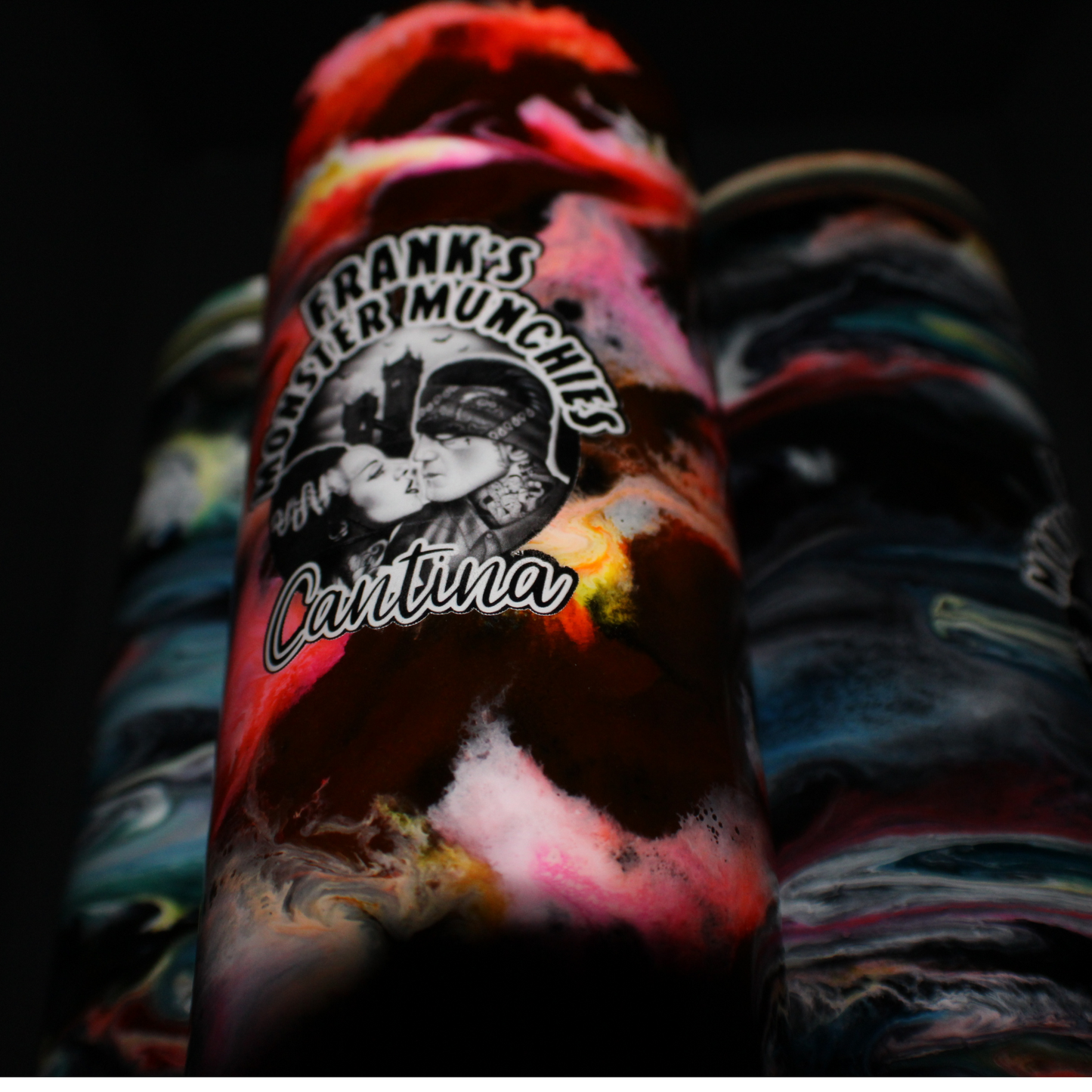 Frank's Monster Munchies Cantina Tumbler