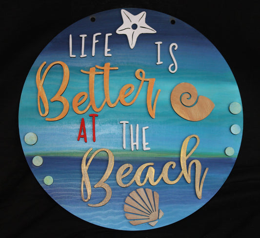 Wooden Signs Just for you