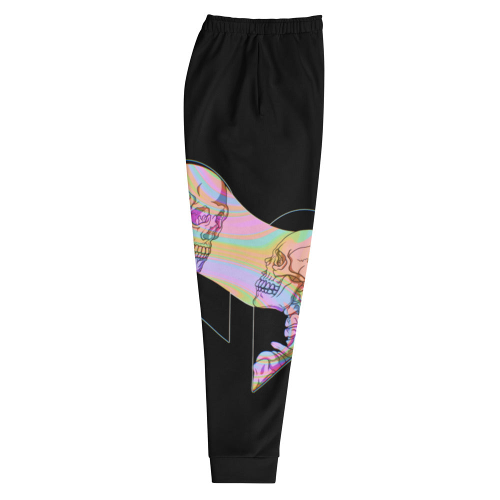 Men's Soul Ties Joggers - Black