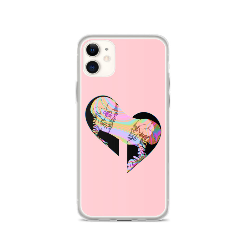 Soul Ties iPhone Case