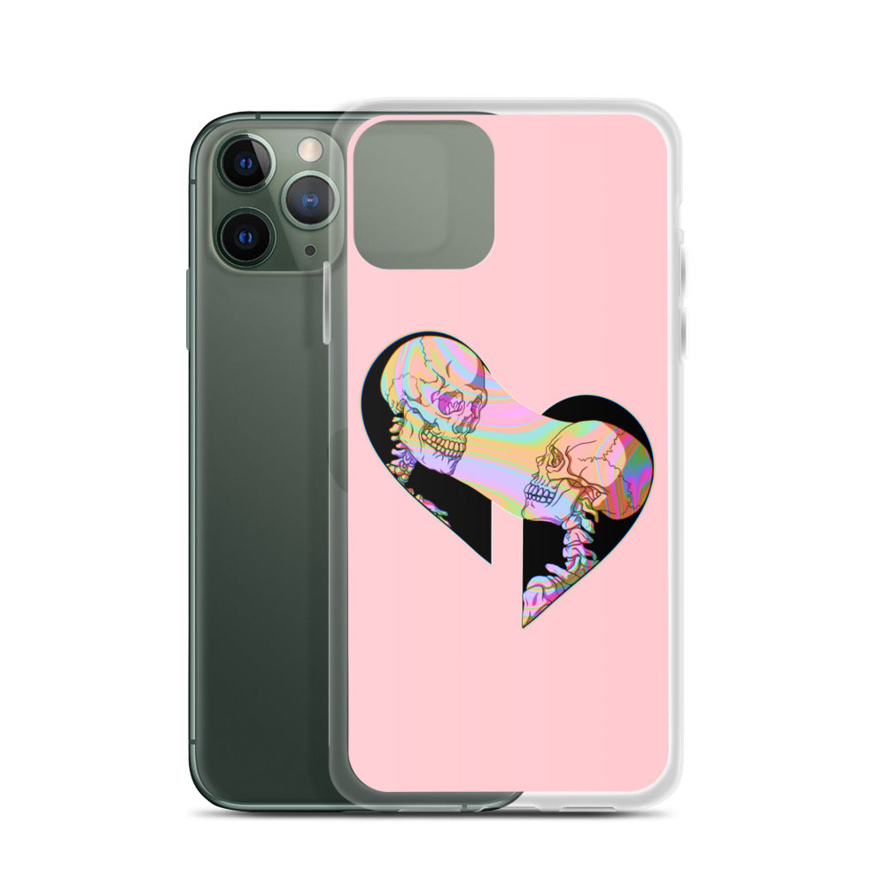 Soul Ties iPhone Case