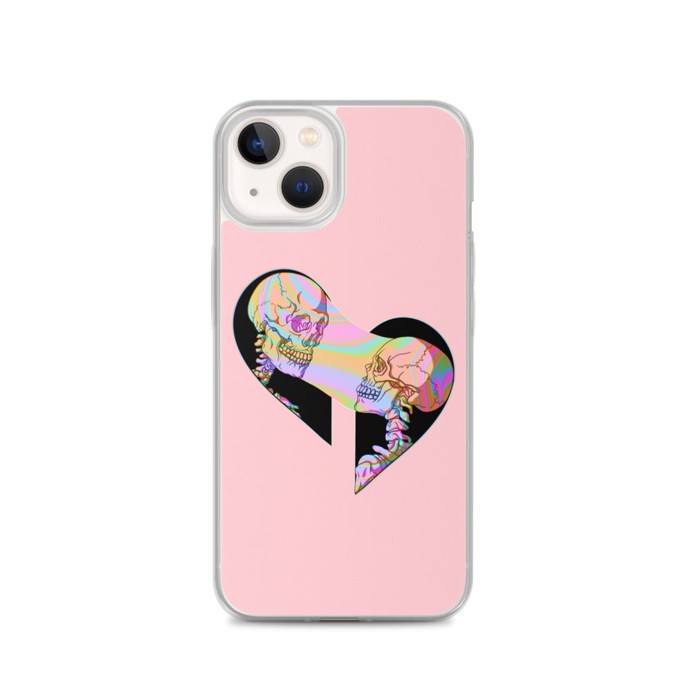 Soul Ties iPhone Case