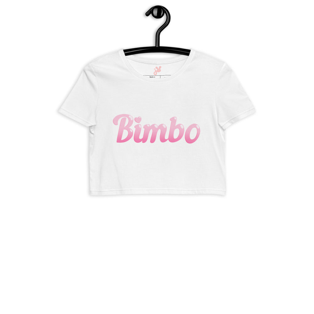 Organic Bimbo Crop Top