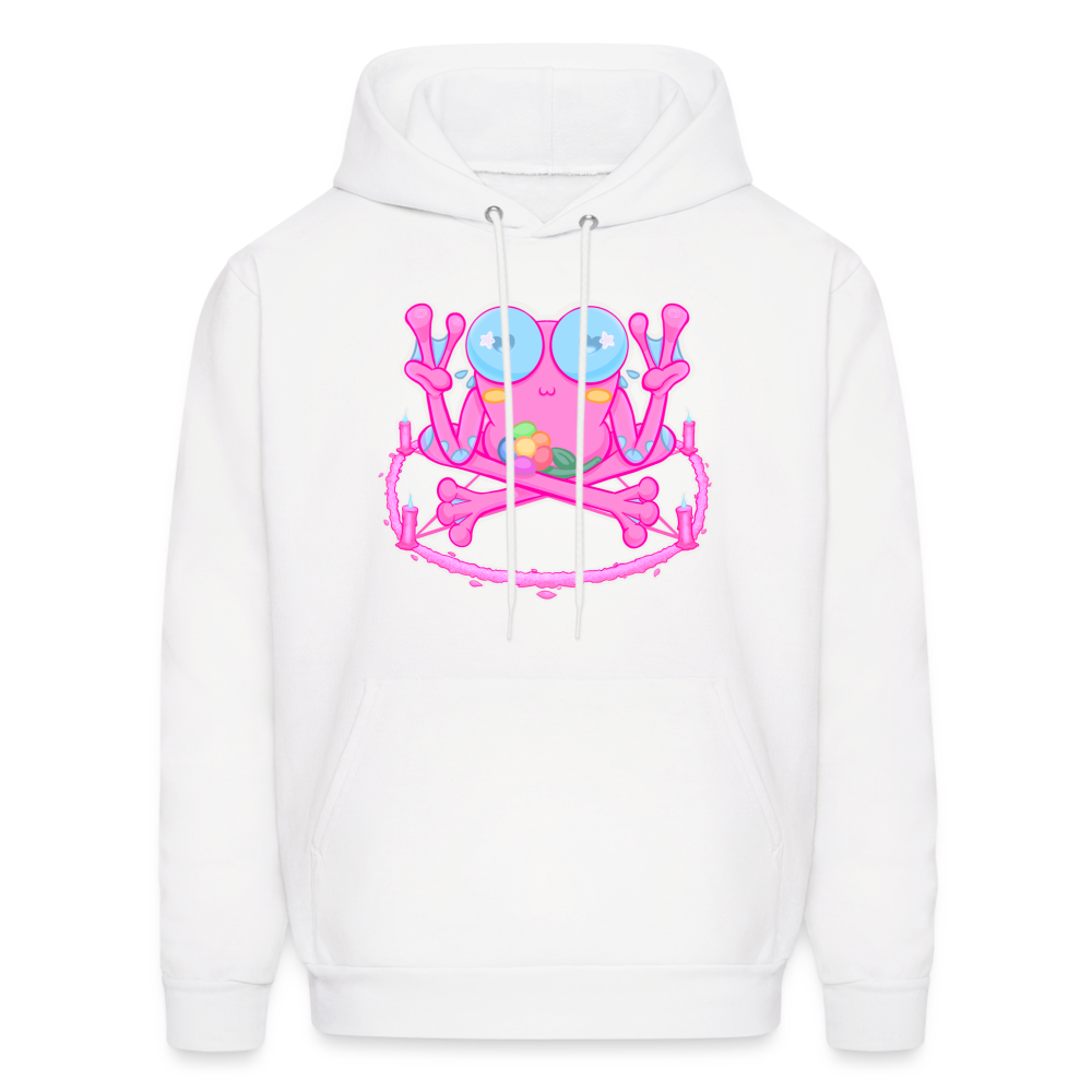 Boppy Cult Hoodie - white