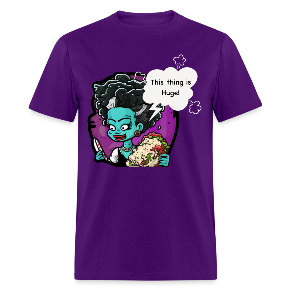 Frank's This is Huge! - purple
