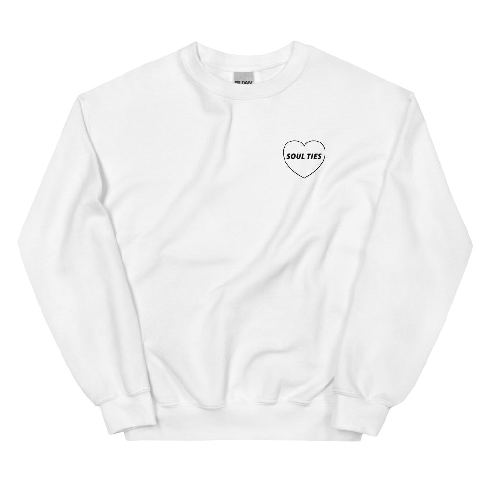 B/W Soul Ties Sweatshirt V2