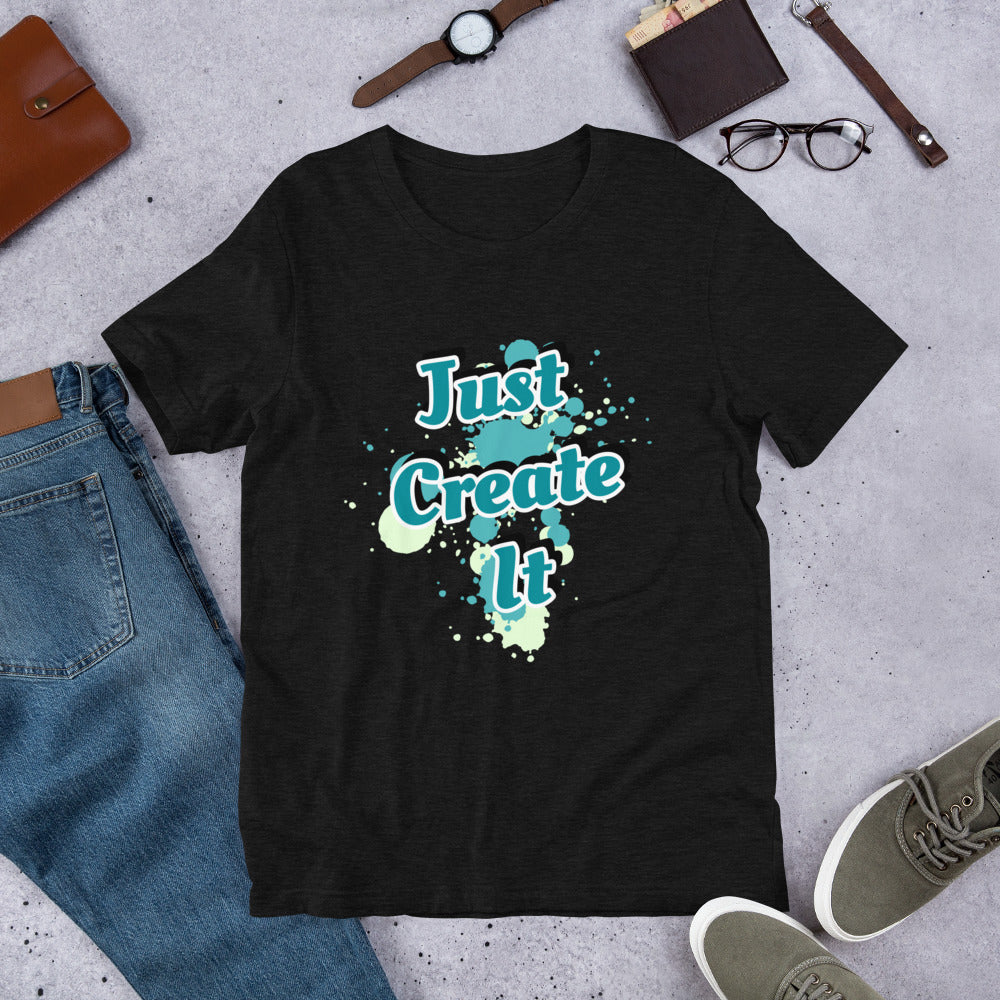 Just Create it