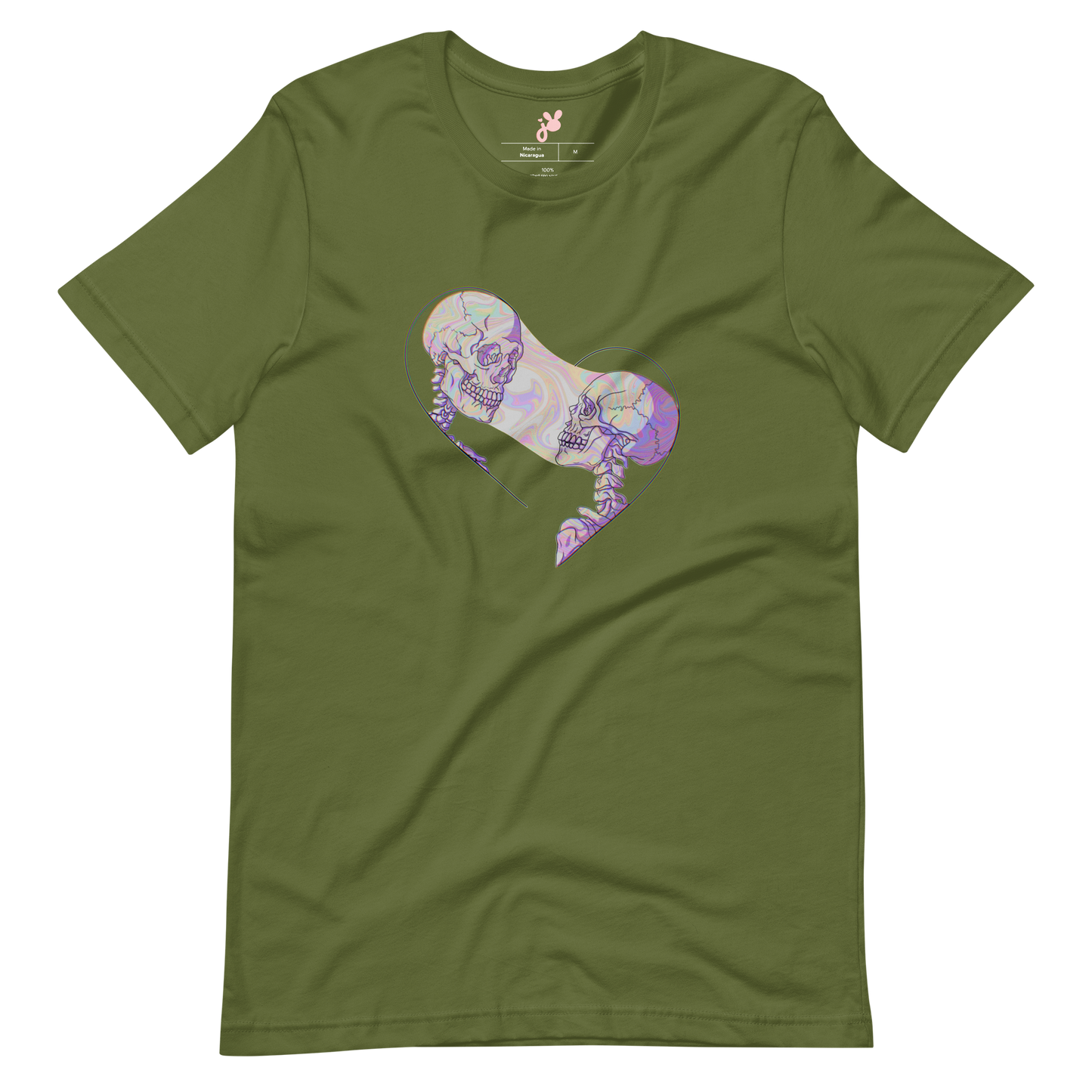 Soul Ties (Faded) Tshirt