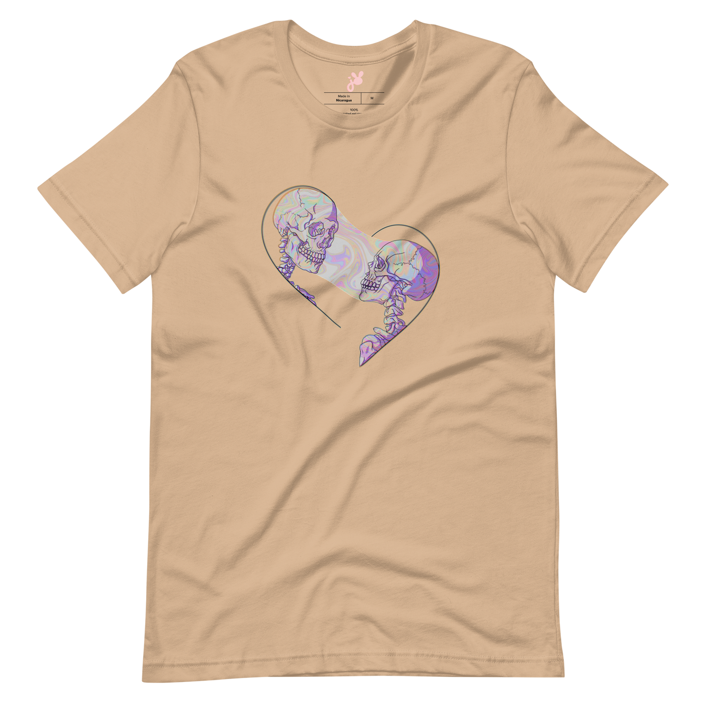 Soul Ties (Faded) Tshirt
