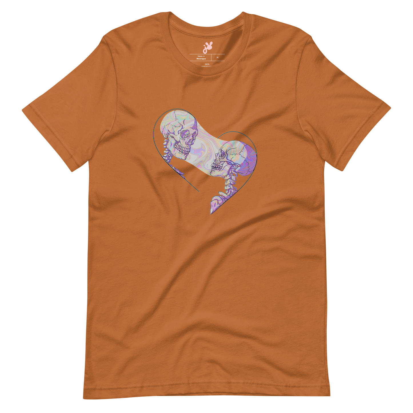Soul Ties (Faded) Tshirt