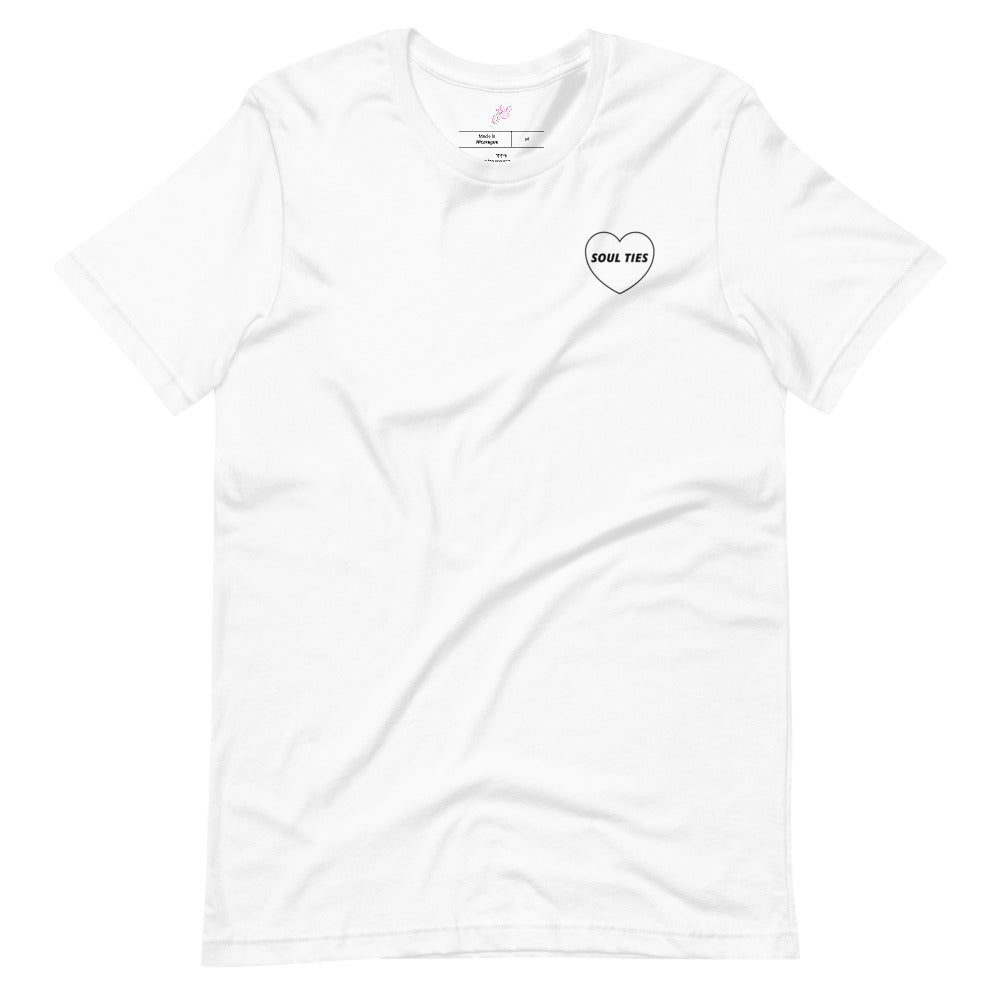 B/W Soul Ties V1 -Two Print