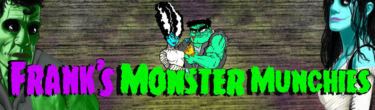 Frank's Monster Munchies Cantina