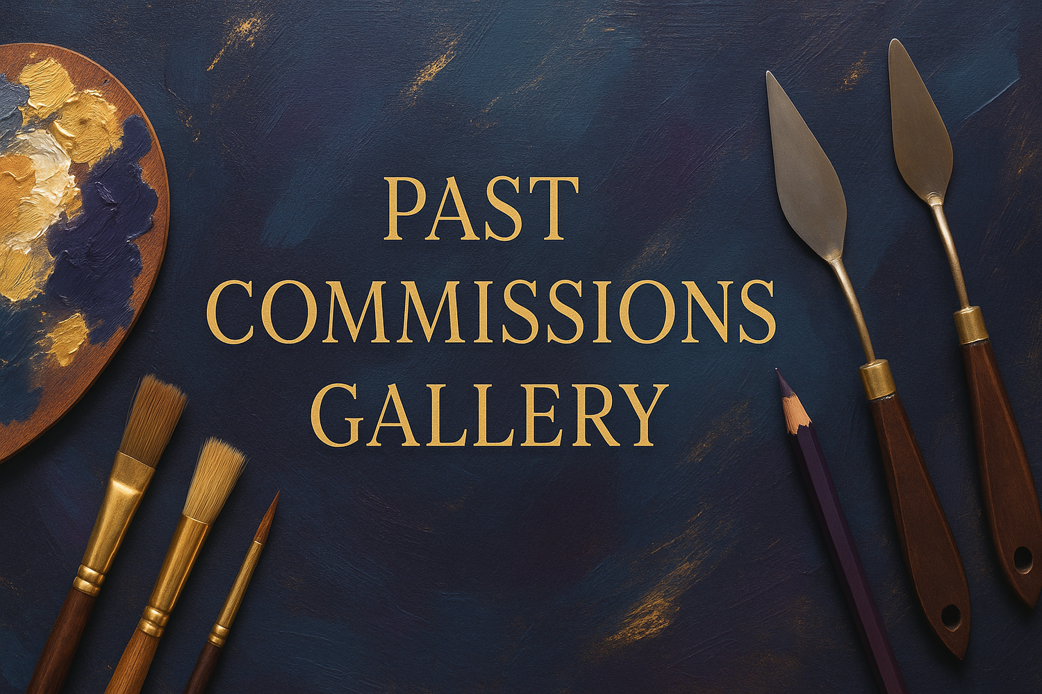 Previous Commissions