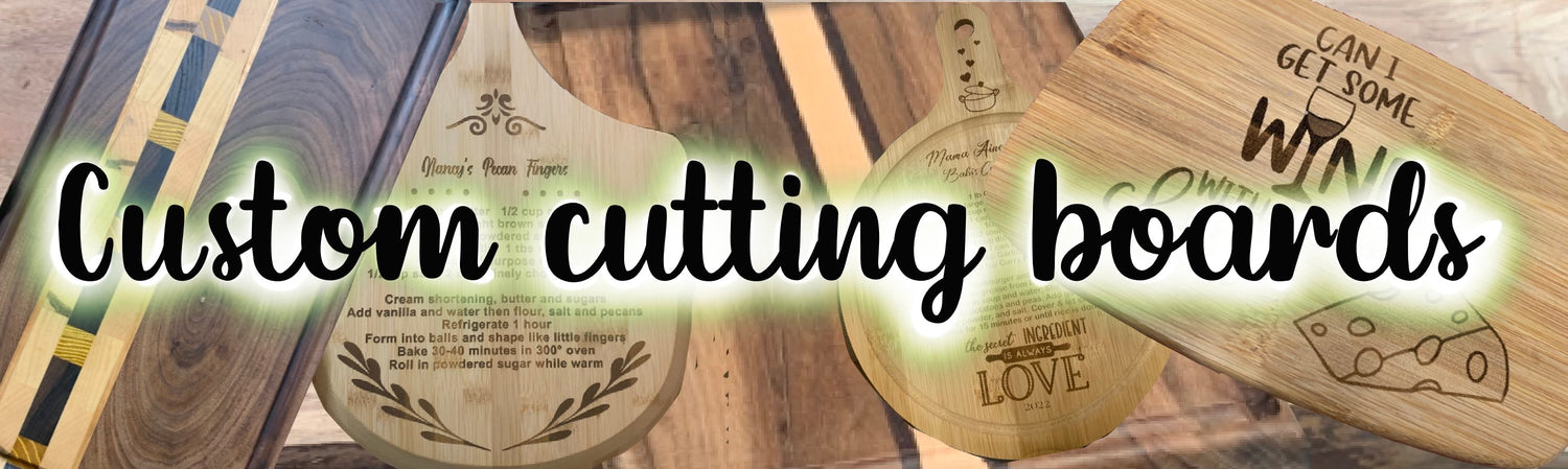 Custom Cutting Boards