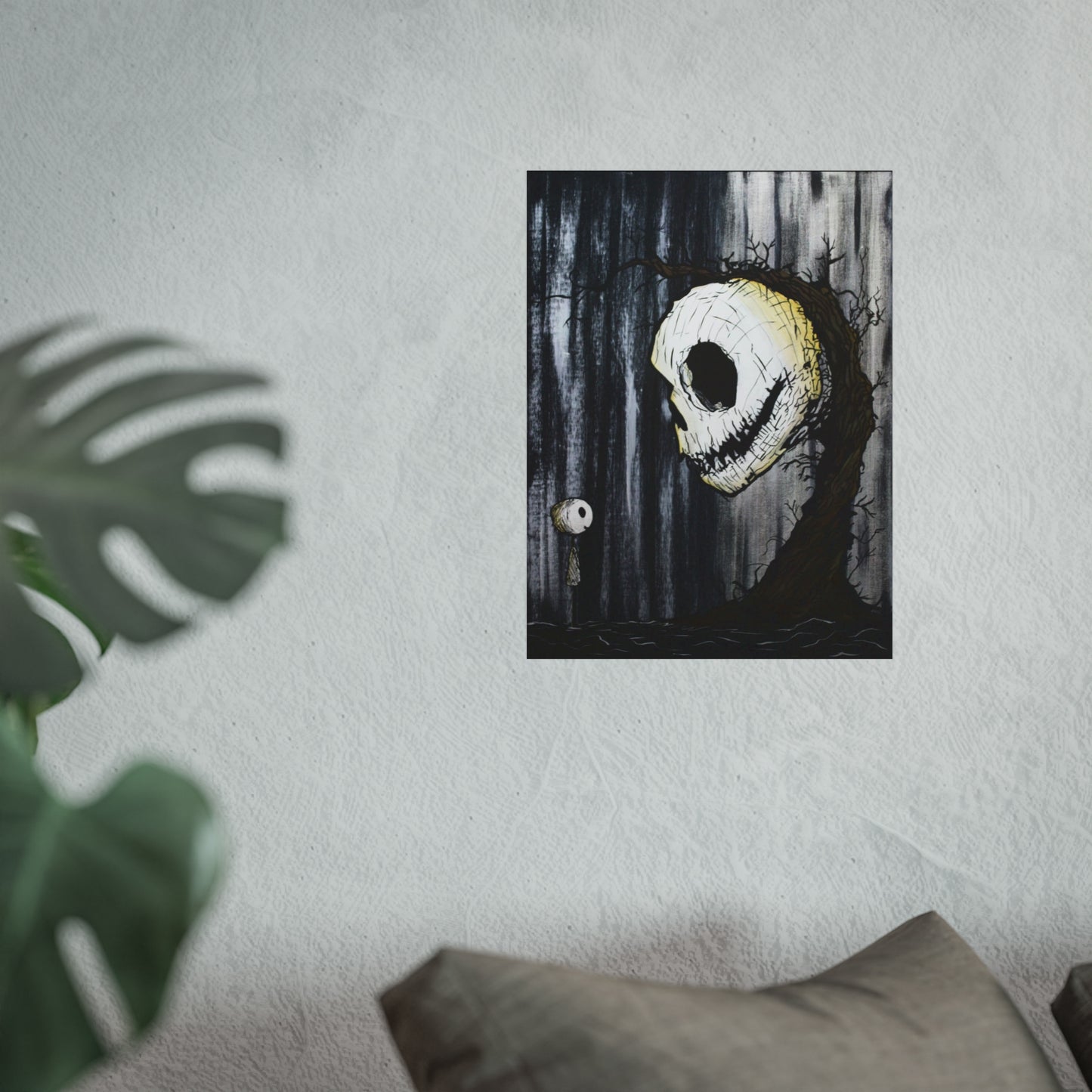 "Whisper in the Woods" - Fine Art poster Print