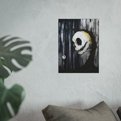 "Whisper in the Woods" - Fine Art poster Print