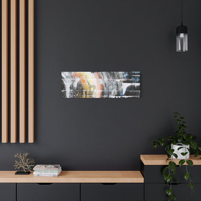 Cosmic Cascade - Canvas Gallery Wraps