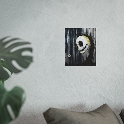 "Whisper in the Woods" - Fine Art poster Print