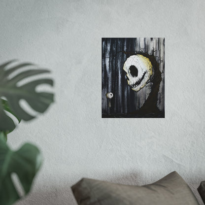 "Whisper in the Woods" - Fine Art poster Print