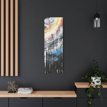 Cosmic Cascade - Canvas Gallery Wraps