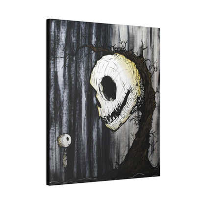 Whisper in the woods - Original Acrylic Painting