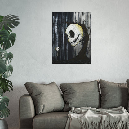 "Whisper in the Woods" - Fine Art poster Print