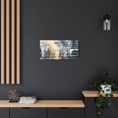Cosmic Cascade - Canvas Gallery Wraps