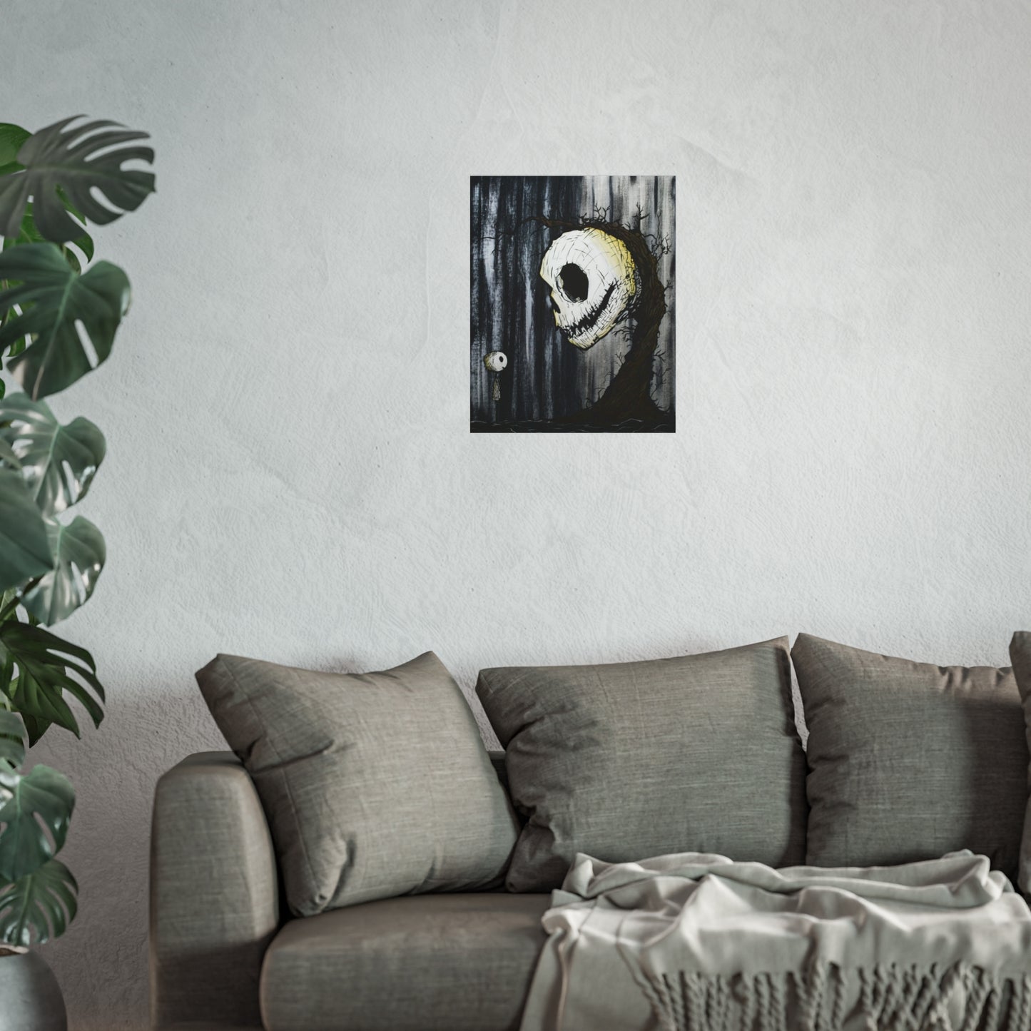 "Whisper in the Woods" - Fine Art poster Print