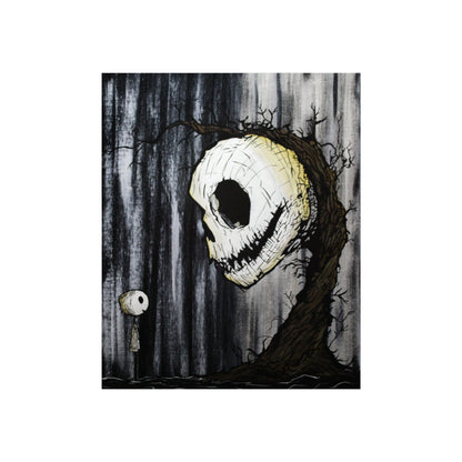 "Whisper in the Woods" - Fine Art poster Print