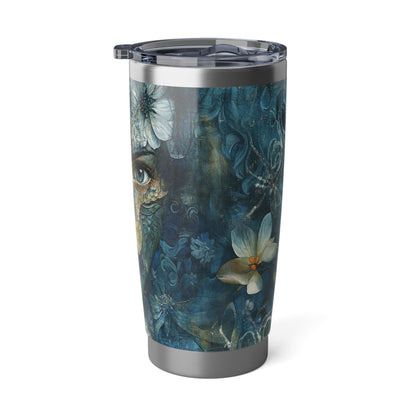 Tumbler Cup - Fantasy Light and Dark Dual Design