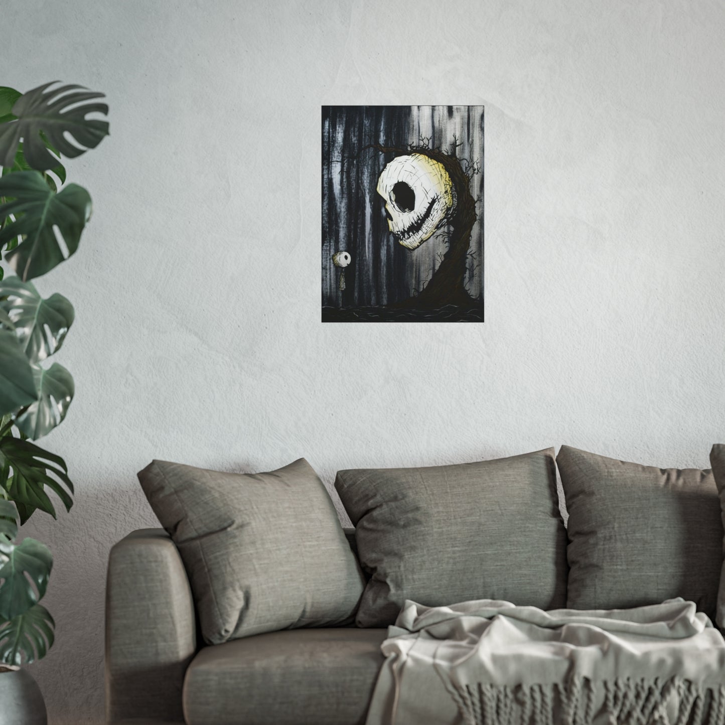 "Whisper in the Woods" - Fine Art poster Print