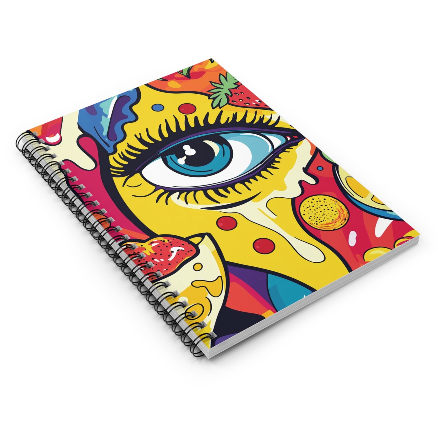 I See Food Spiral Journal