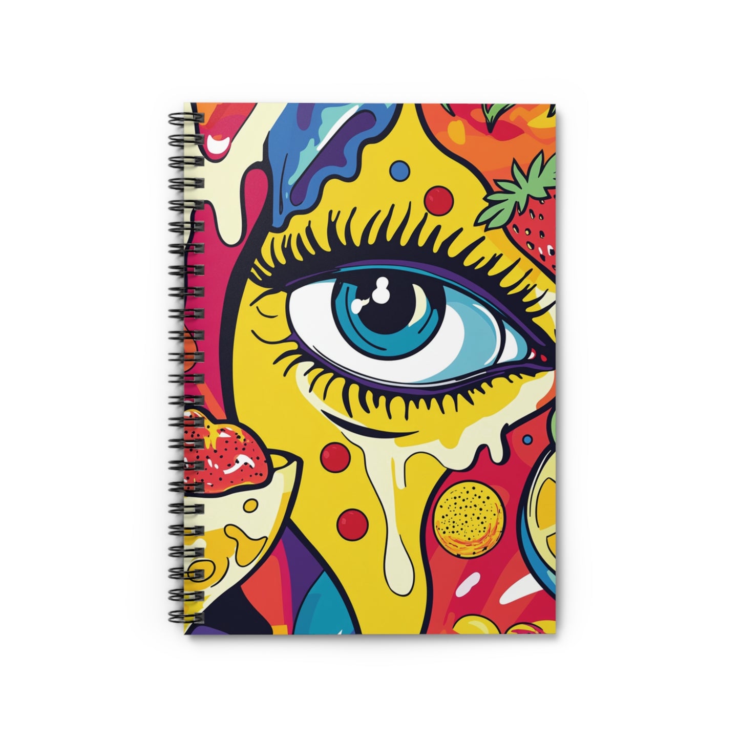 I See Food Spiral Journal