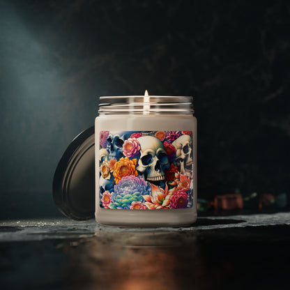 Scented Soy Candle, 9oz