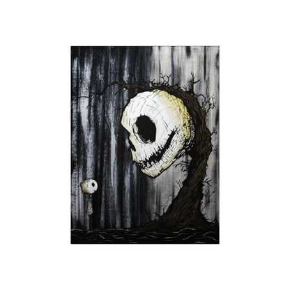 "Whisper in the Woods" - Fine Art poster Print