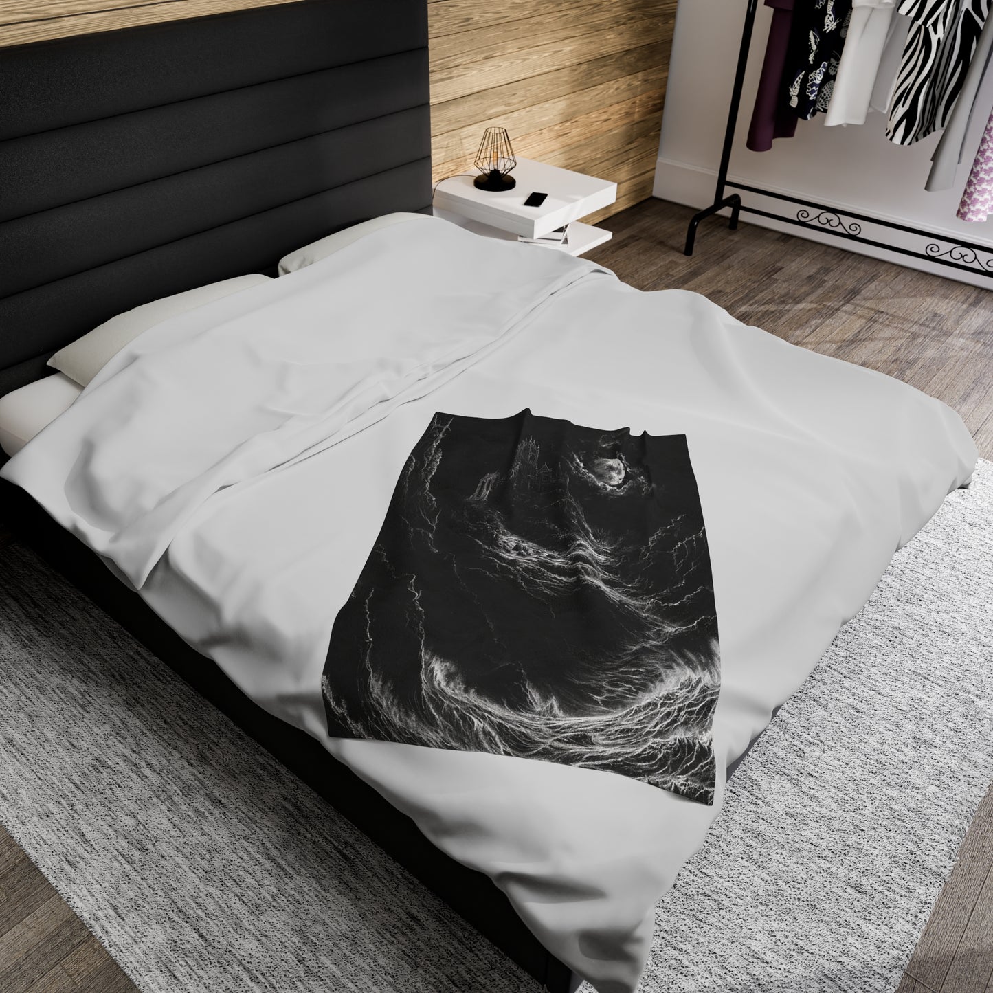 Velveteen Plush Blanket