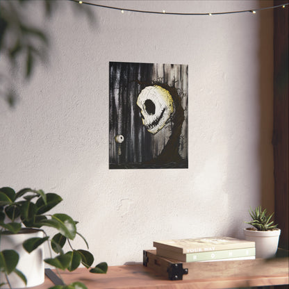 "Whisper in the Woods" - Fine Art poster Print