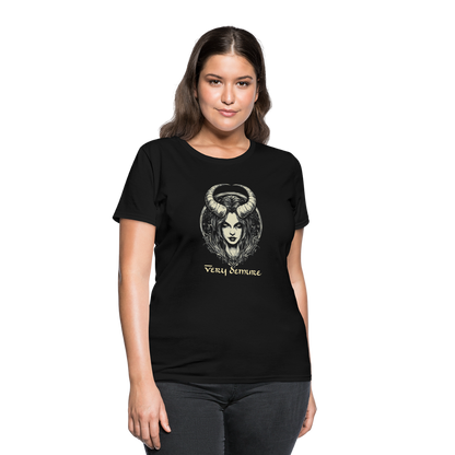 Very Demure Women's T-Shirt - black