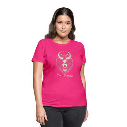 Very Demure Women's T-Shirt - fuchsia