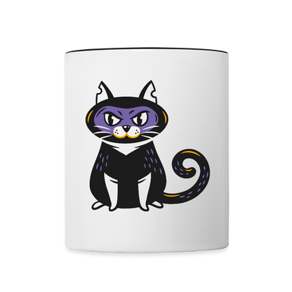 Dont do it Coffee Mug - white/black