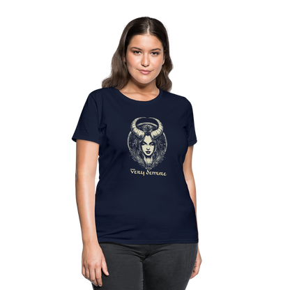 Very Demure Women's T-Shirt - navy