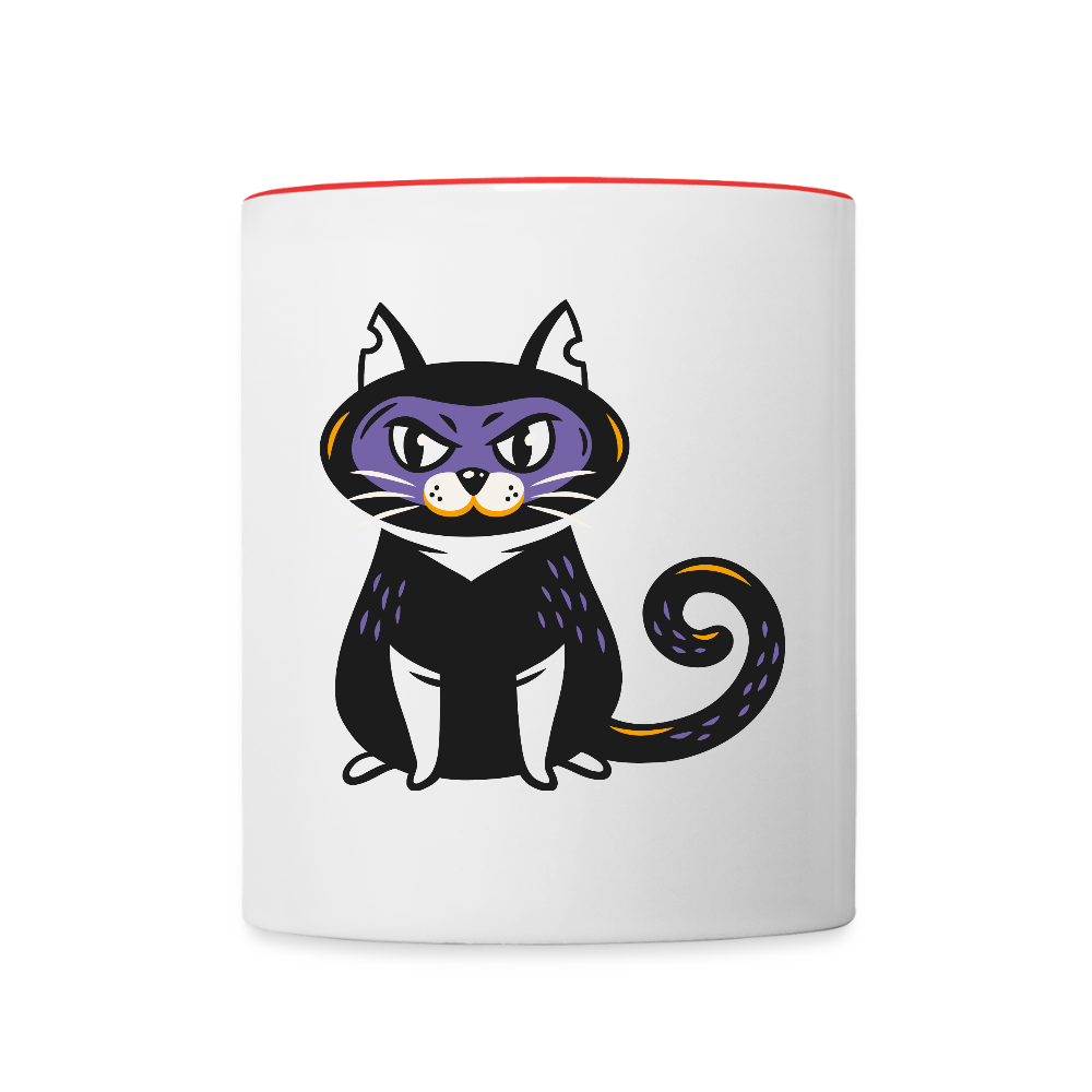 Dont do it Coffee Mug - white/red